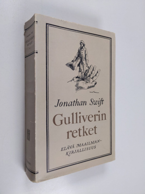 Jonathan Swift : Gulliverin retket