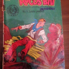 Pecos Bill # 9/1960 Taistelu pimeässä - pikkukuva 1