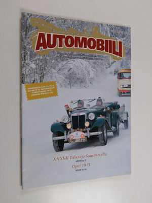 Automobiili 1/2010