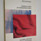 Arvo Santonen : Kansallinen ja kansainvälinen suomalaises... - pikkukuva 1
