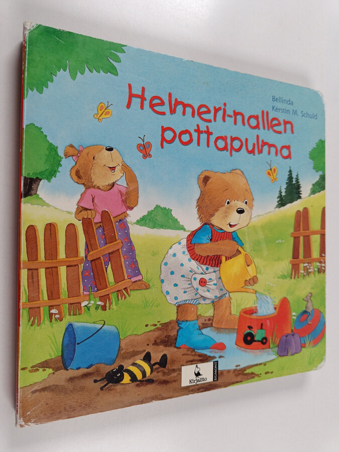 Bellinda : Helmeri-nallen pottapulma