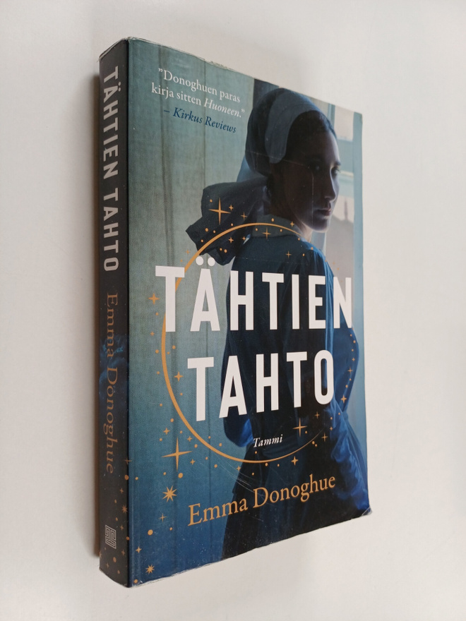 Emma Donoghue : Tähtien tahto