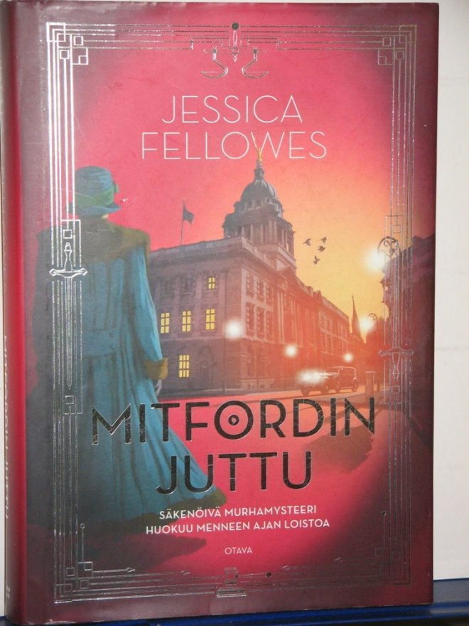 Jessica Fellowes : MITFORDIN JUTTU