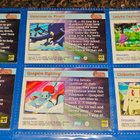Pokémon Topps Johto 2001: Screen Snaps Foil 6kpl NIPPU - pikkukuva 2
