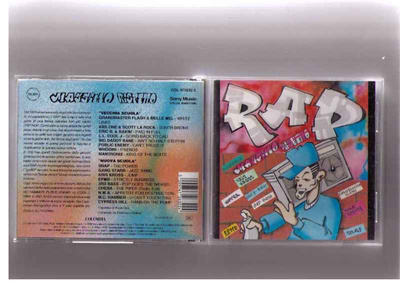 Artisti vari -Massimo RIspetto