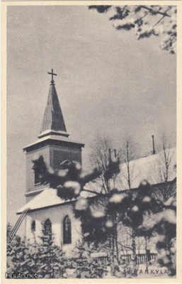 SODANKYLÄ - KIRKKO - MV