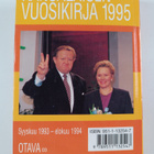 Mitä missä milloin 1995 : kansalaisen vuosikirja - pikkukuva 2