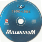 Kokoelma • 40 Hits 1950-1954 2xCD - pikkukuva 4