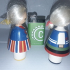 2 x Salvo puunukke / Figuuri - pikkukuva 2