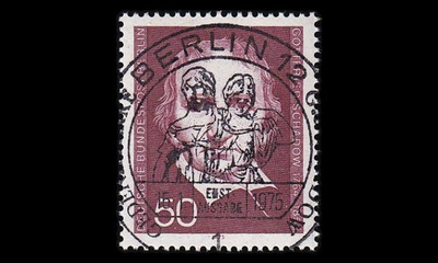 Berlin 482 o Gottfried Schadow (1975)