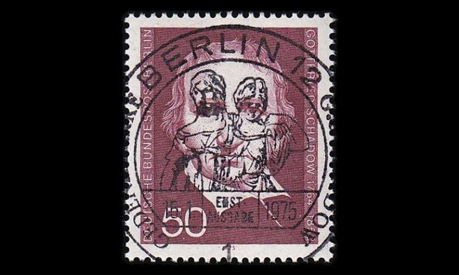 Berlin 482 o Gottfried Schadow (1975)