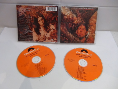 JOHN MAYALL,  BACK TO THE ROOTS ,  TUPLA