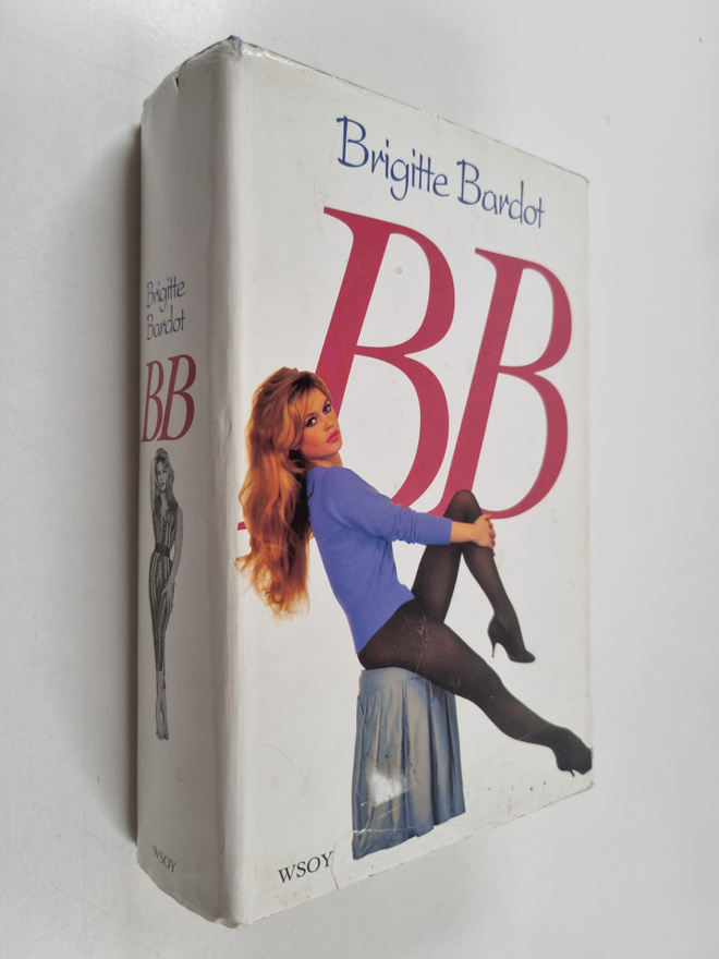 Brigitte Bardot : BB
