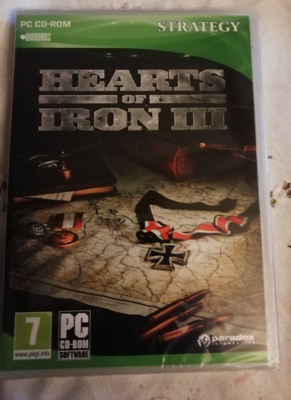 Hearts of Iron III, uusi muoveissa ALE!