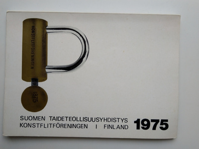 Suomen taideteollisuusyhdistys 1975