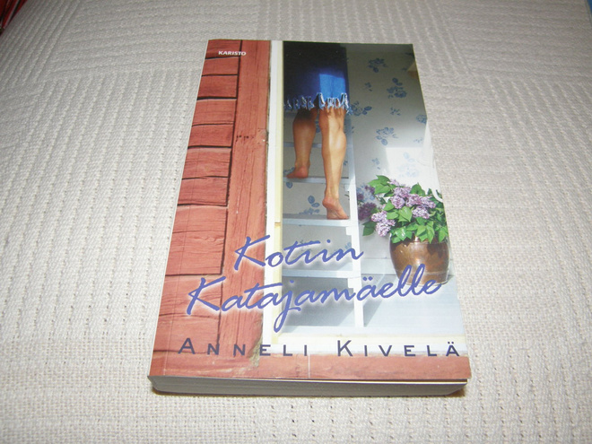 Anneli Kivelä Kotiin Katajamäelle  -nid