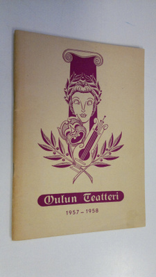 Oulun teatteri 1957-1958