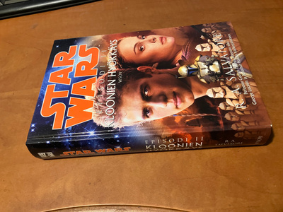 STAR WARS KLOONIEN HYÖKKÄYS HYVÄ
