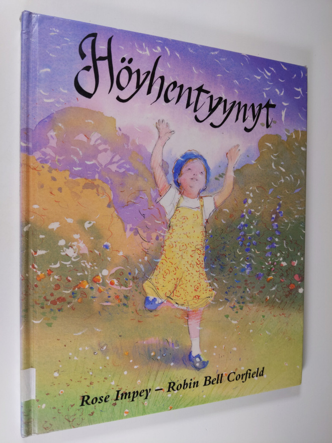 Rose Impey ym. : Höyhentyynyt