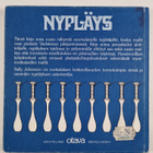 Sally Johanson : Nypläys - pikkukuva 2