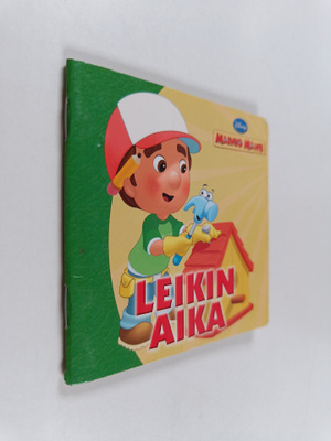 Marcy Kelman : Leikin aika