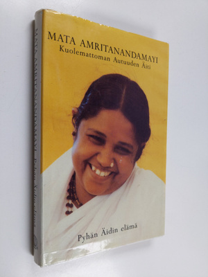 Amritaswarupananda : Mata Amritanandamayi : Pyhän Äidin e...