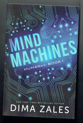 Dima Zales: Mind Machines