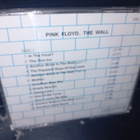 CD Pink Floyd The Wall ( disk 1 COMPANY C.D.L.T.D 115 ) - pikkukuva 2