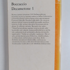 Giovanni Boccaccio : Decamerone 1-2 - pikkukuva 2
