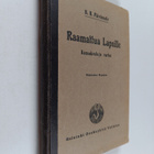 B. H. Päivänsalo : Raamattua lapsille - kansakouluja varten - pikkukuva 1