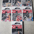 20th Century Boys 1-7 Naoki Urasawa - pikkukuva 1