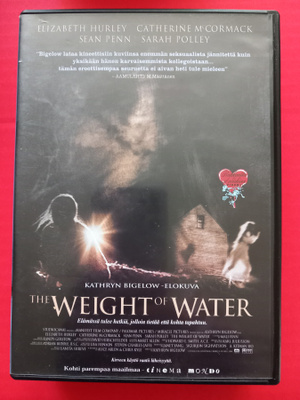 The weight of water Suomi dvd