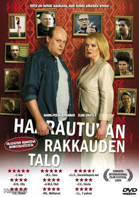 Haarautuvan Rakkauden Talo  -  DVD