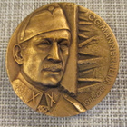 C.G.Mannerheim 1867-1951 mitali 1997/Häiväoja 1997. - pikkukuva 1