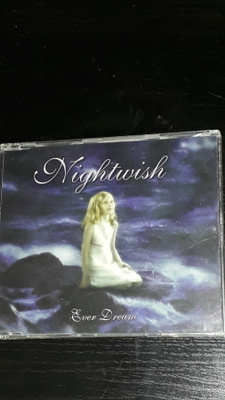 Nightwish:Ever Dream -cds (2002)