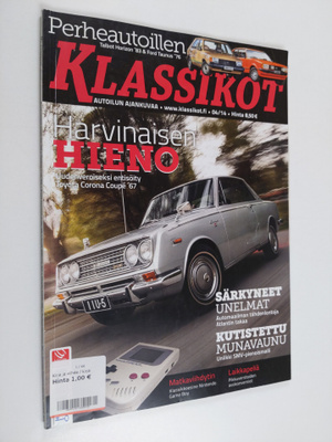Klassikot 4/2014