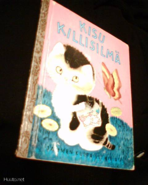 TKK 5 Kisu killisilmä (3.painos 1976) Sis.p o s t i k u l u