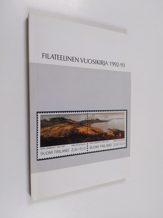 Filateelinen vuosikirja 1992-93