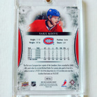 Saku Koivu - 07-08 SP Authentic Limited Gold /100 - pikkukuva 2
