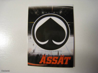 Cardset 2009-10 Teamset Ässät 383-396