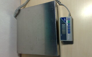 Pakettivaaka , vaaka