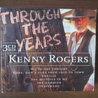 Kenny Rogers: Through The Years 3CD - pikkukuva 1