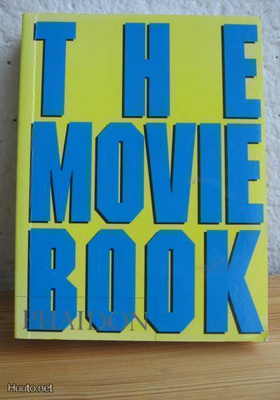 The Movie Book, Phaidon 2002. 520 s. Nid.
