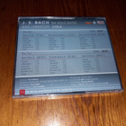 J. S. Bach – Six solo suites -2 CD - pikkukuva 2