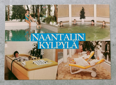 Naantali, Naantalin Kylpylä