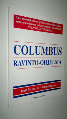 Janet McBarron-Liberatore : Columbus ravinto-ohjelma