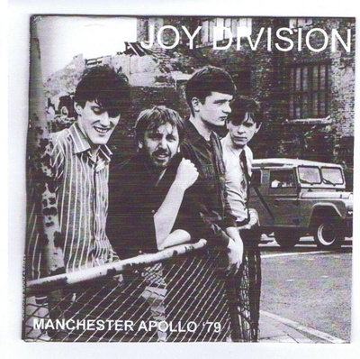 JOY DIVISION live at manchester apollo 1979