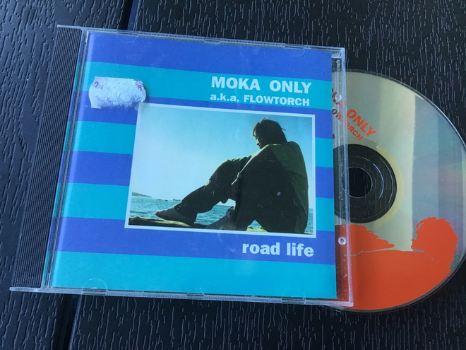 Moka Only aka flowtorch . Road Life CD mammal music 2000