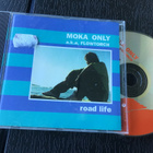 Moka Only aka flowtorch . Road Life CD mammal music 2000 - pikkukuva 1
