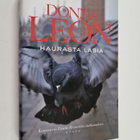 Donna Leon : Haurasta lasia : komisario Guido Brunettin t... - pikkukuva 1